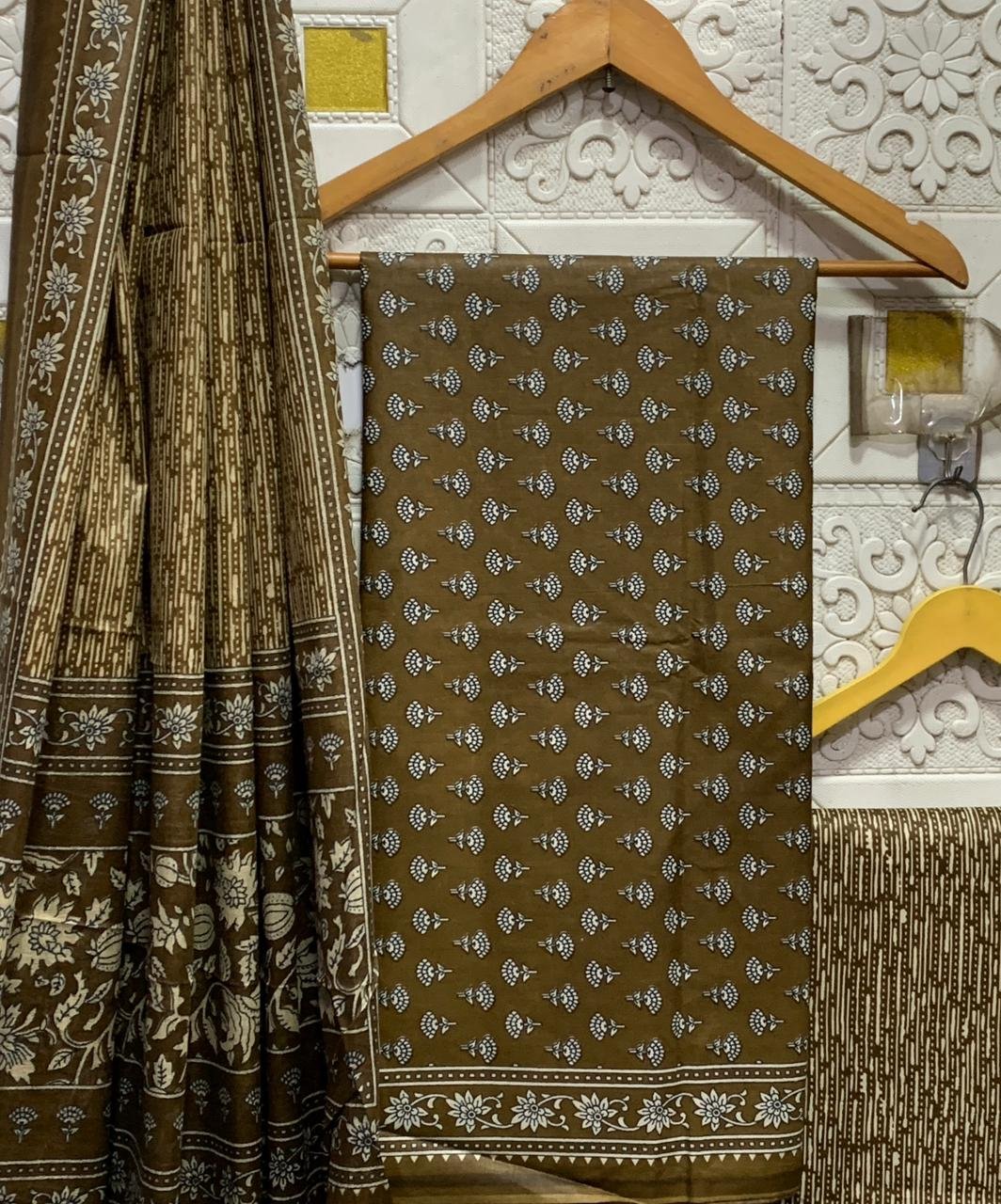 PURE JAIPURI COTTON PRINT B