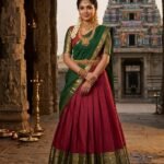 South Indian Lehanga Collection