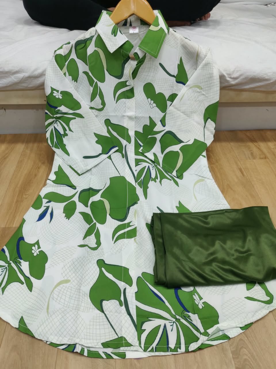 SFVol- 179 Kurti 👕 + Plazzo 👖