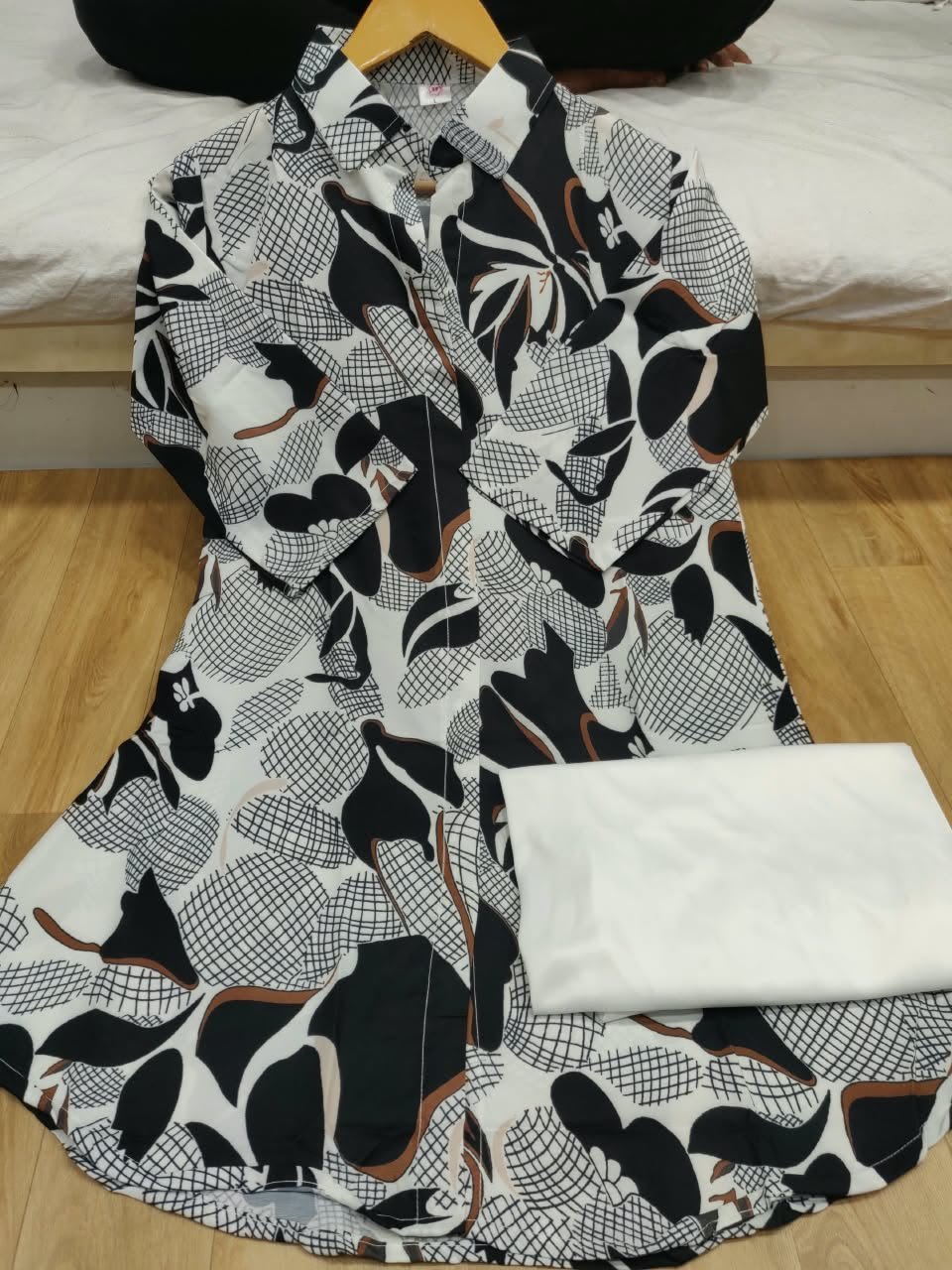 SFVol- 179 Kurti 👕 + Plazzo 👖