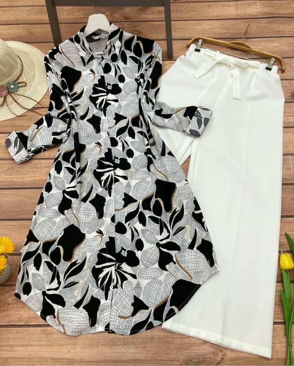 SFVol- 179 Kurti 👕 + Plazzo 👖