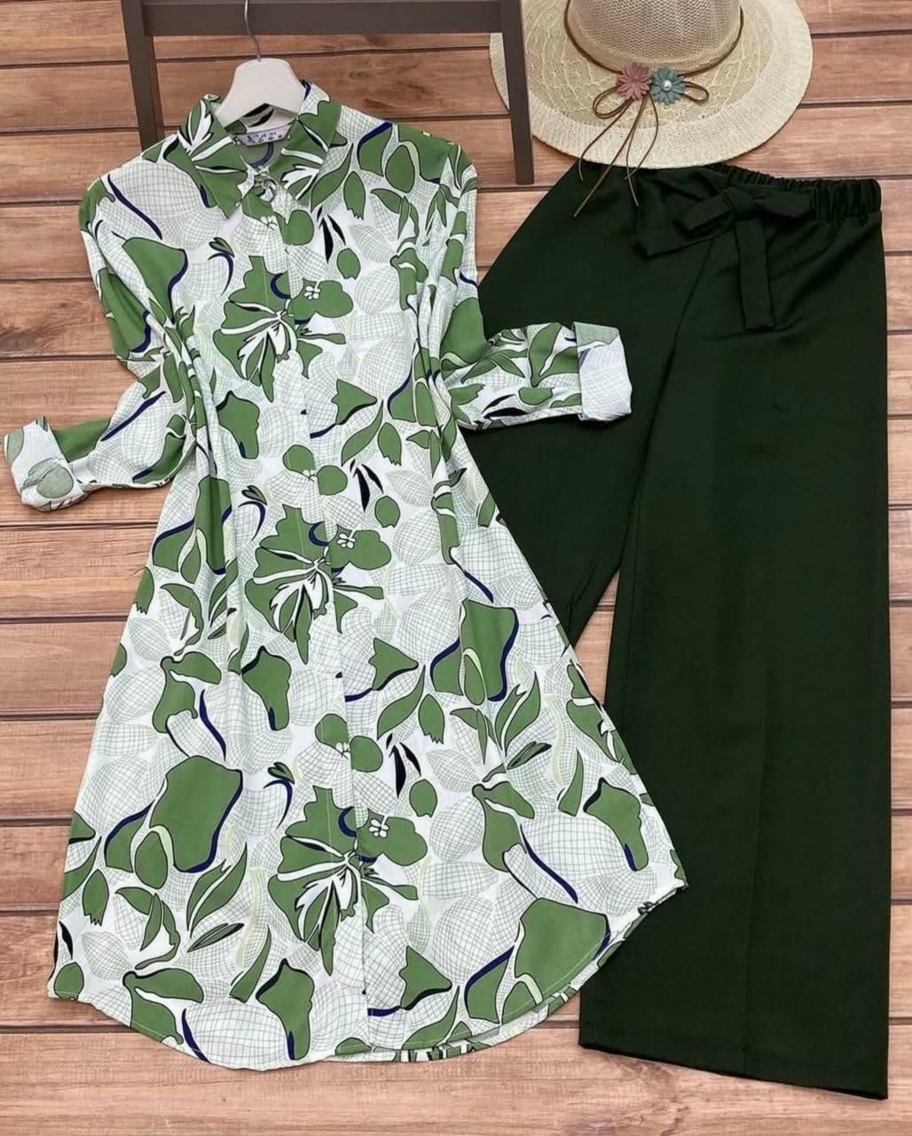 SFVol- 179 Kurti 👕 + Plazzo 👖