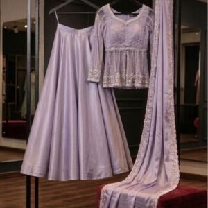 PARTY WEAR LAHENGA