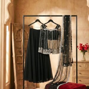 PARTY WEAR LAHENGA