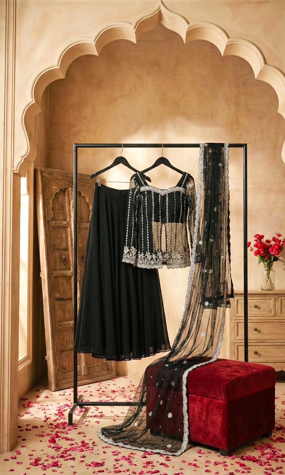 PARTY WEAR LAHENGA