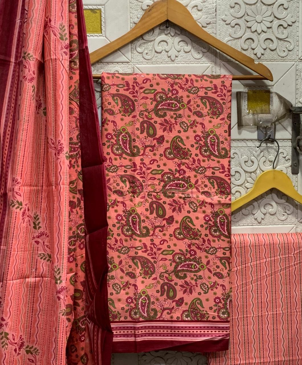 PURE JAIPURI COTTON PRINT B